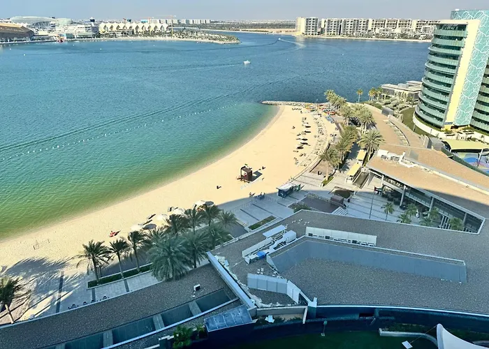 Luxury Private Sea View Room