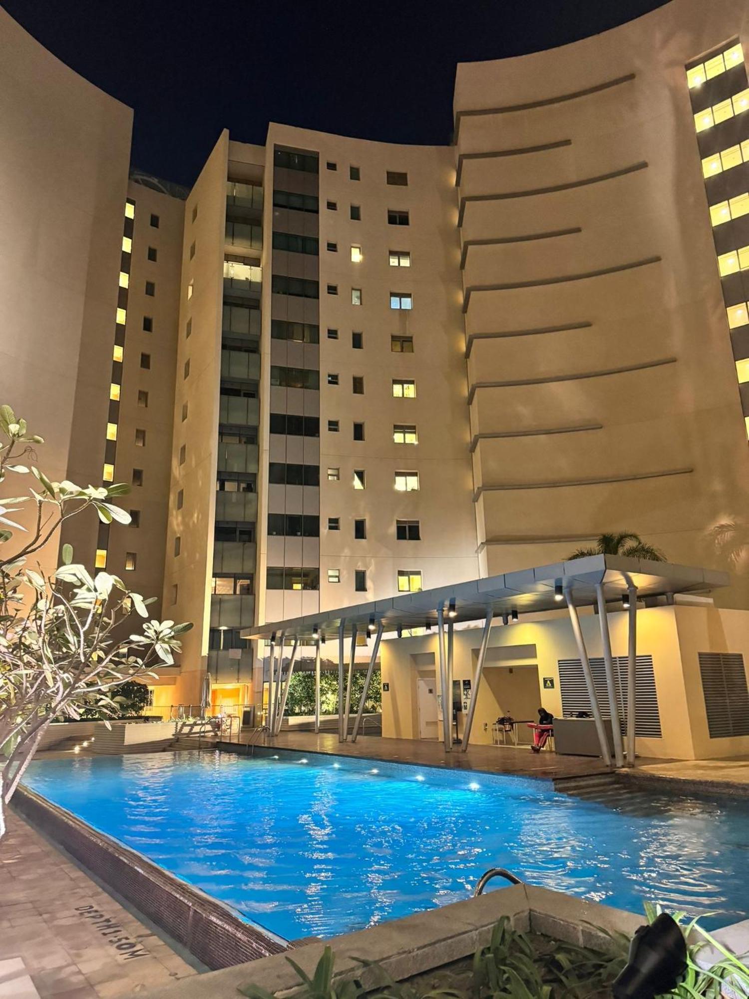Apartment Luxury Private Sea View Abu Dhabi