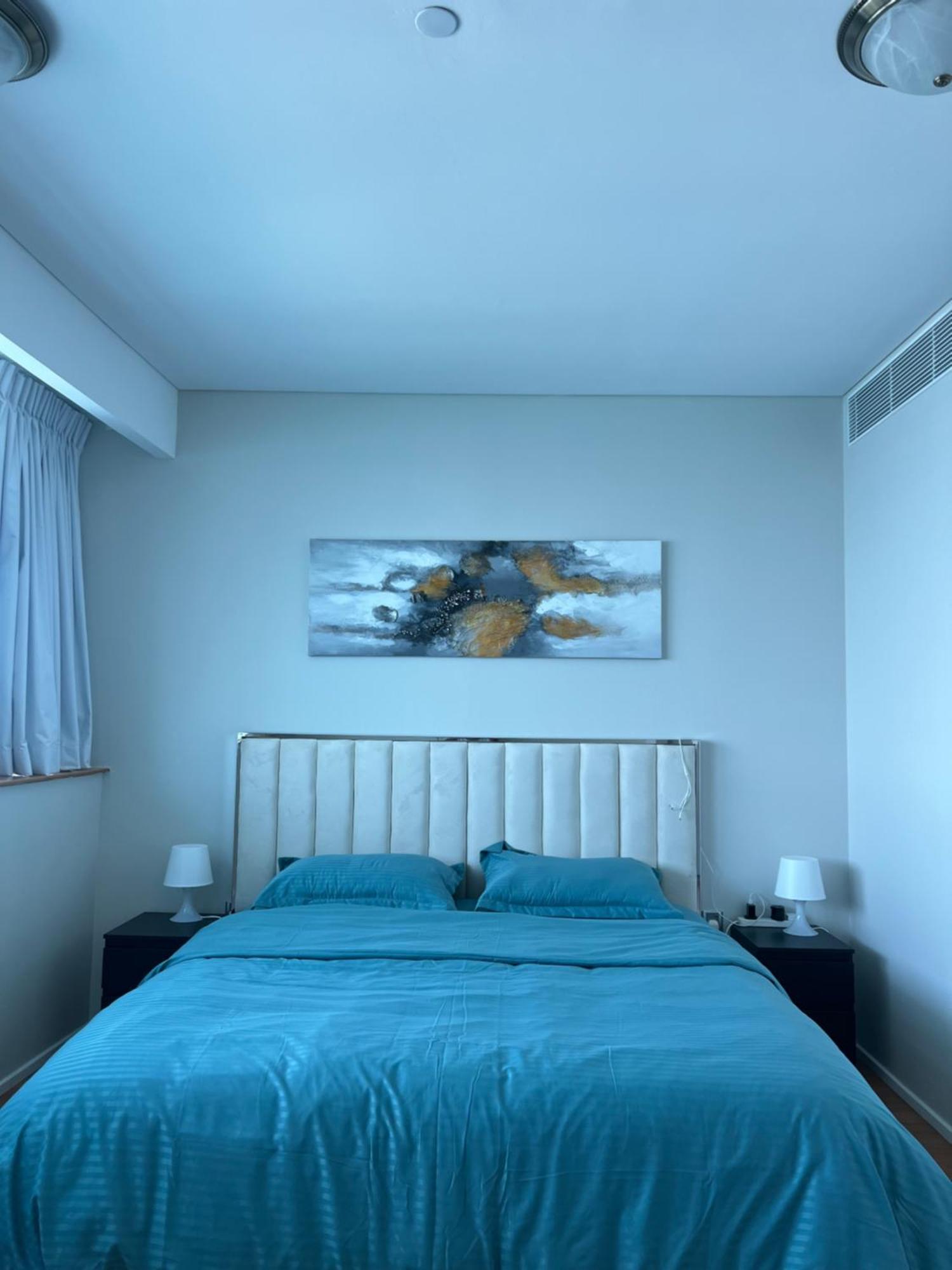 Apartment Luxury Private Sea View Abu Dhabi