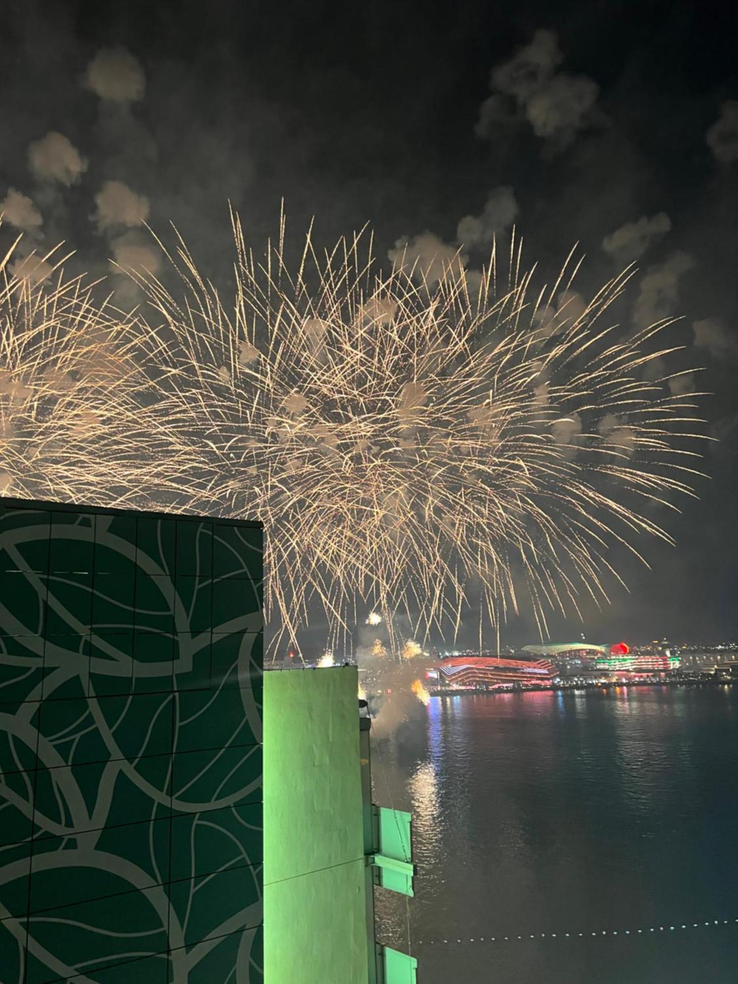 Apartment Luxury Private Sea View Abu Dhabi