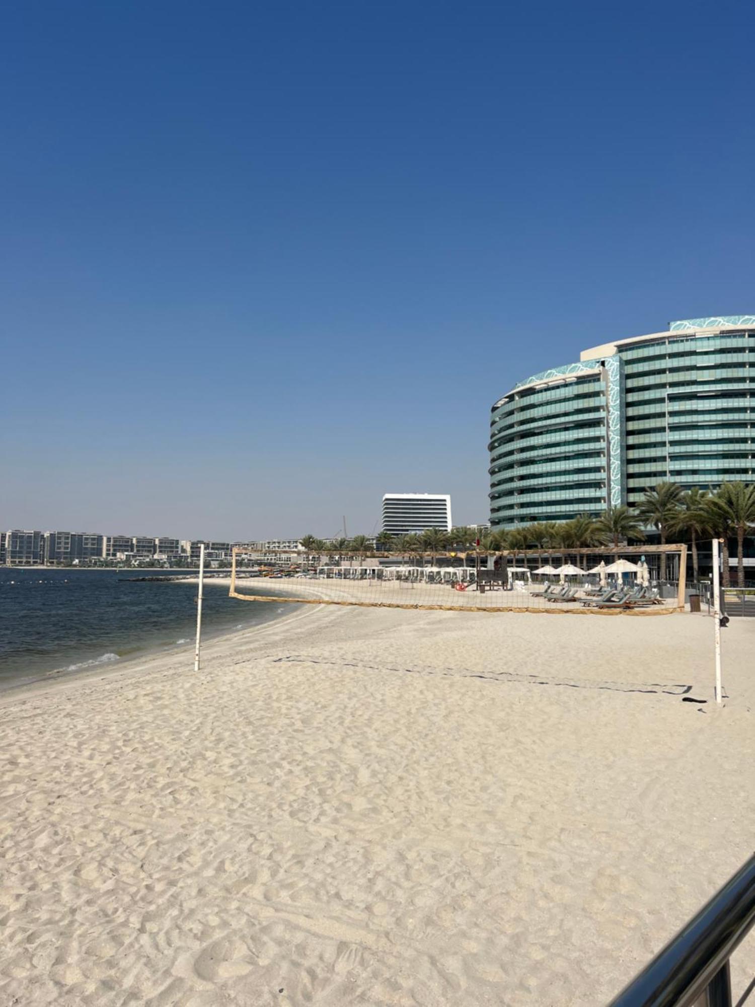 Luxury Private Sea View Apartment Abu Dhabi
