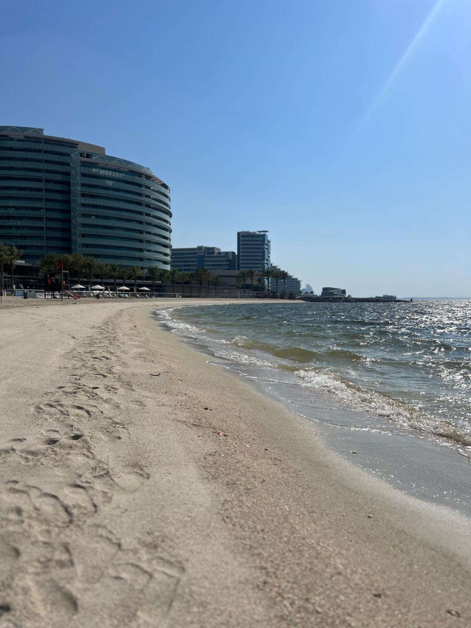 Apartment Luxury Private Sea View Abu Dhabi