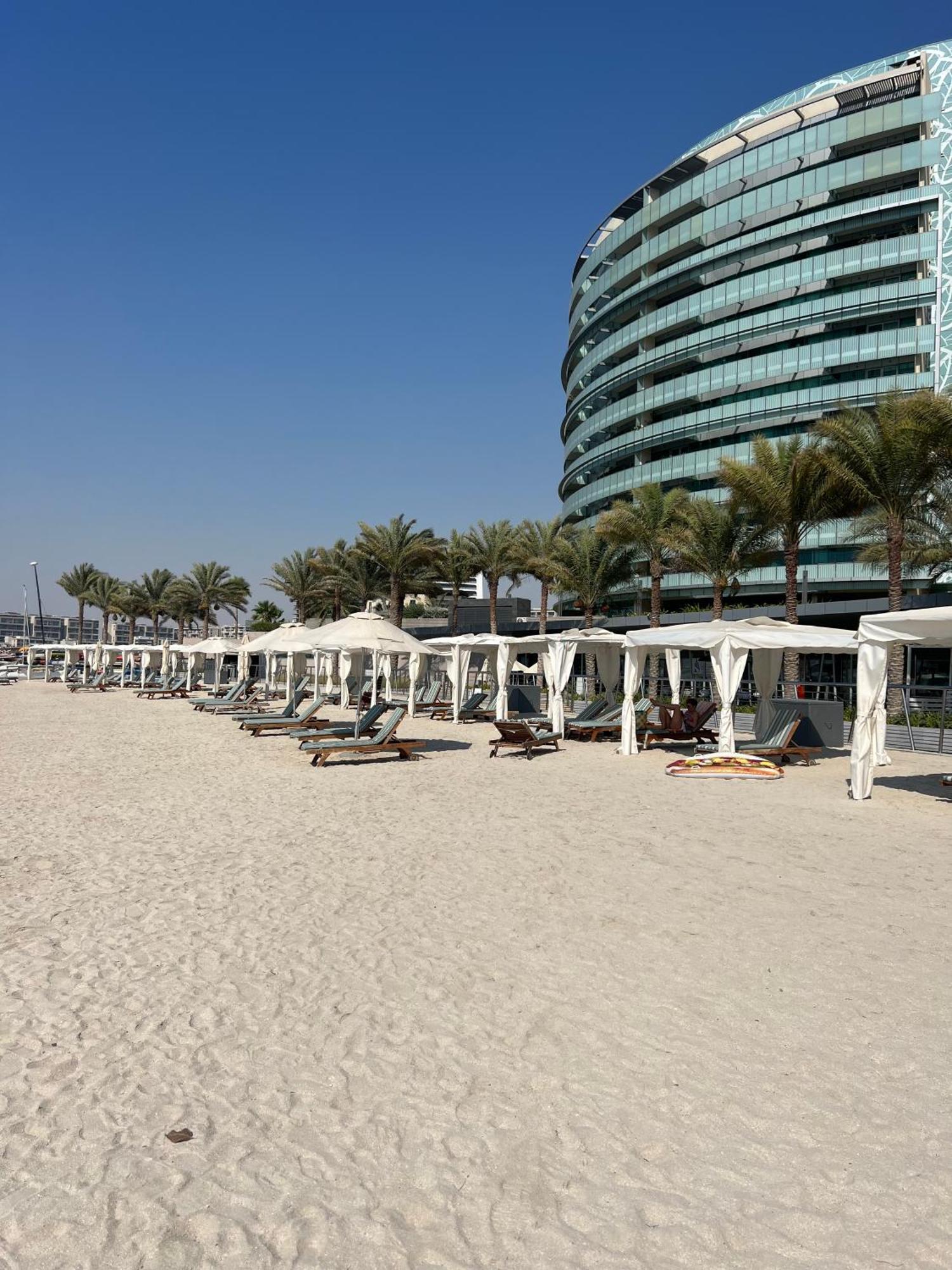 Luxury Private Sea View Abu Dhabi