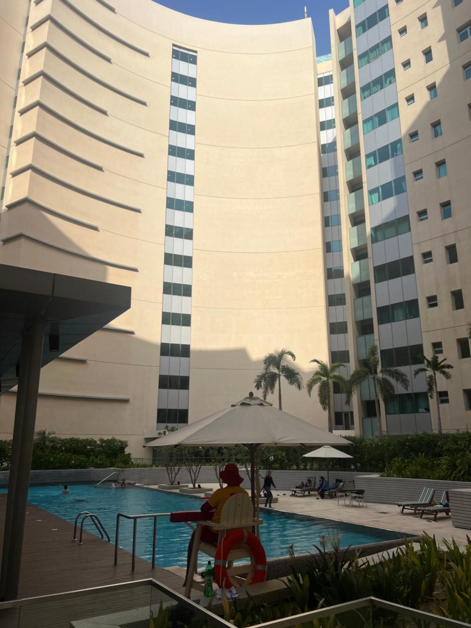 Luxury Private Sea View Abu Dhabi