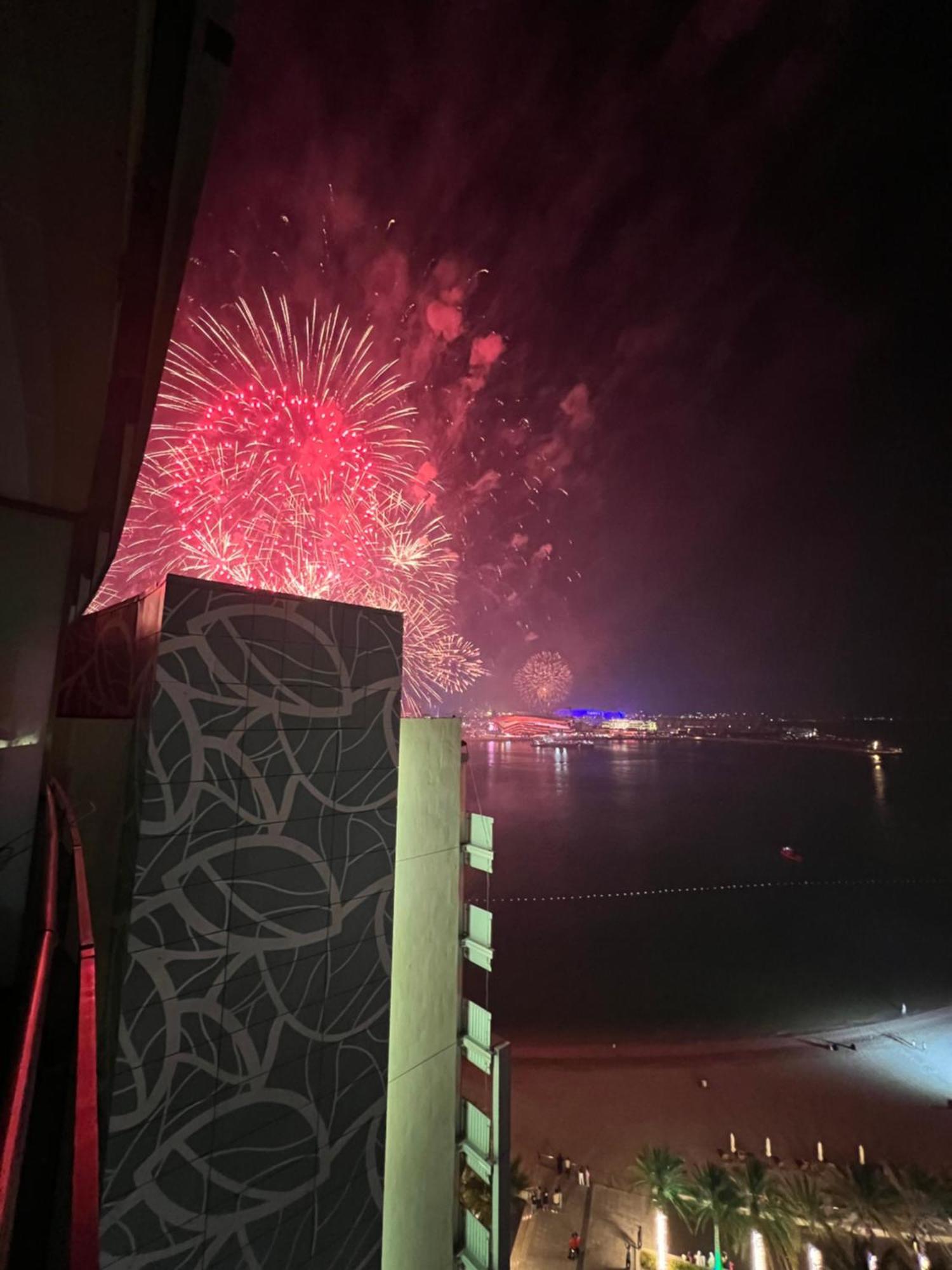 Apartment Luxury Private Sea View Abu Dhabi