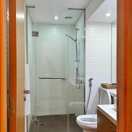 Luxury Private Sea View Room Abu Dhabi Exterior photo