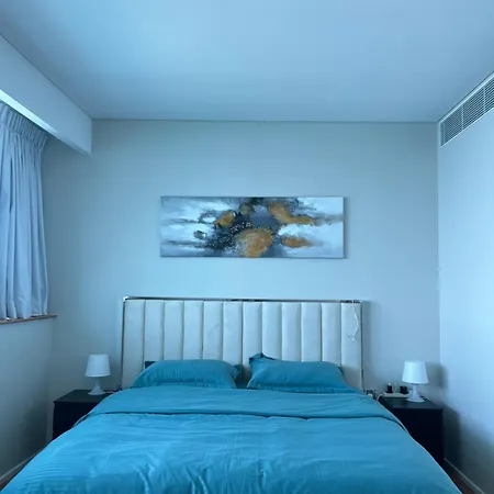 Luxury Private Sea View Room Abu Dhabi Exterior photo