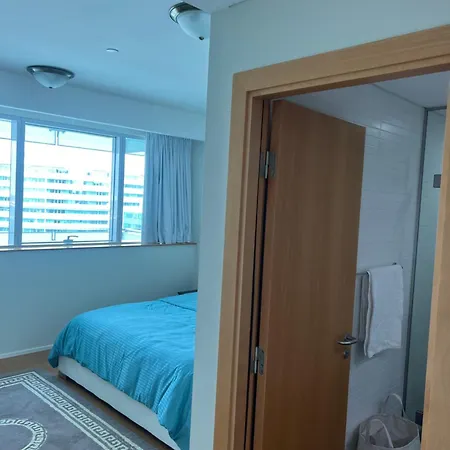 Luxury Private Sea View Room Abu Dhabi Exterior photo