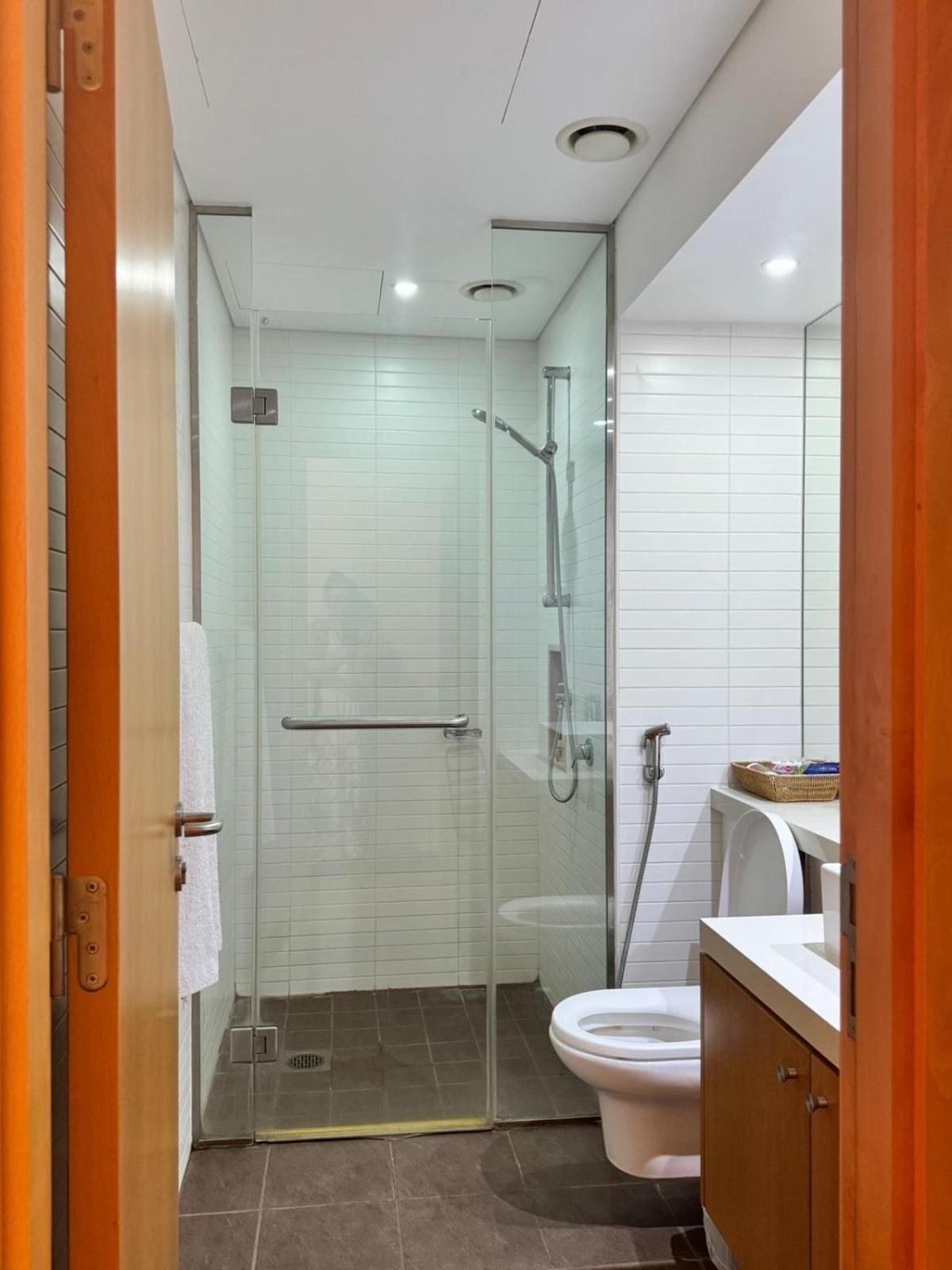 Luxury Private Sea View * Abu Dhabi