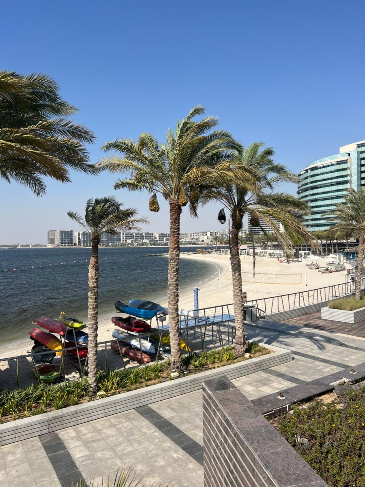 Luxury Private Sea View * Abu Dhabi